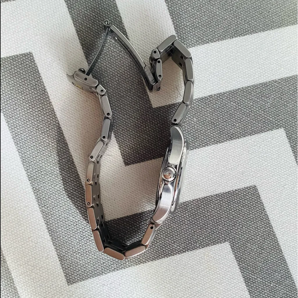 Ladies OMEGA SEAMASTER watch BEAUTIFUL ❤️❤️❤️ Silver - Image 8