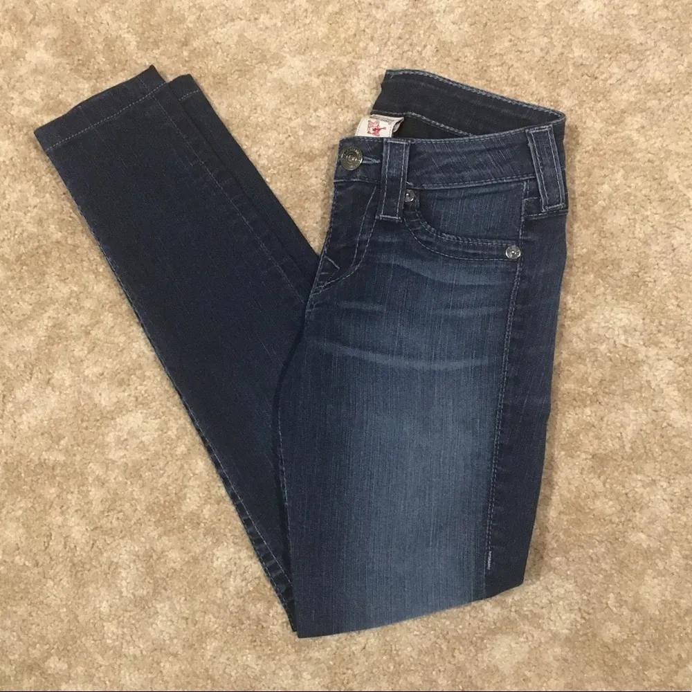 True Religion Serena Skinny Jeans - 26 - Image 3