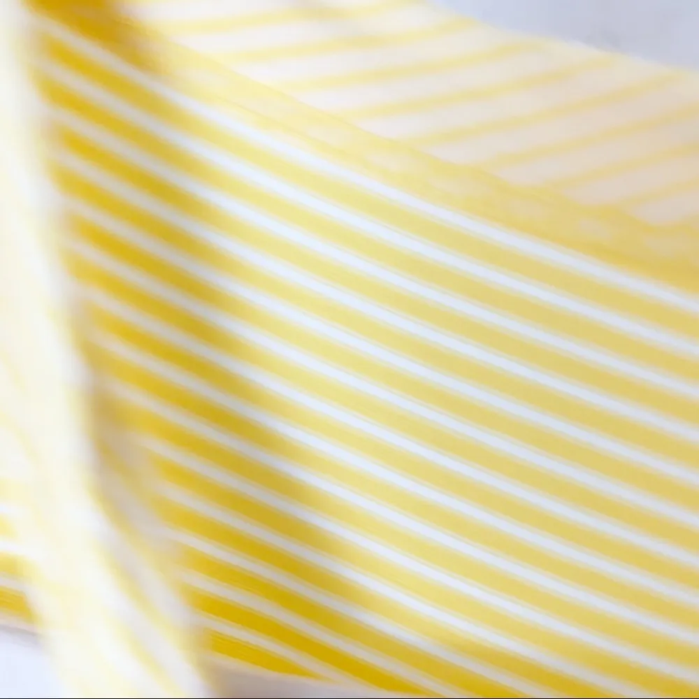 Three Dot Yellow Stripe Tank - Image 8