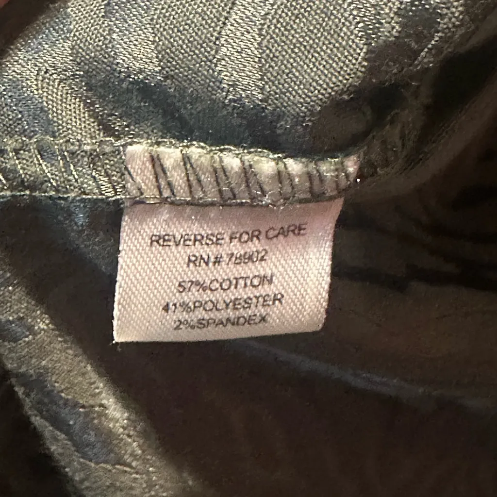 Erin Lindon swing jacket L Green Size L - Image 10