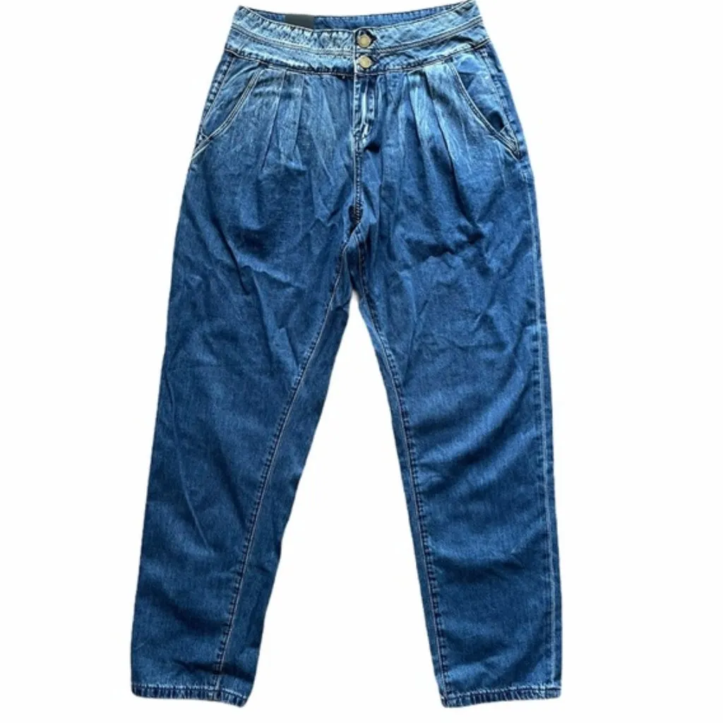 NWT Blank NYC The Balloon Bo-Legged Jeans - Image 2