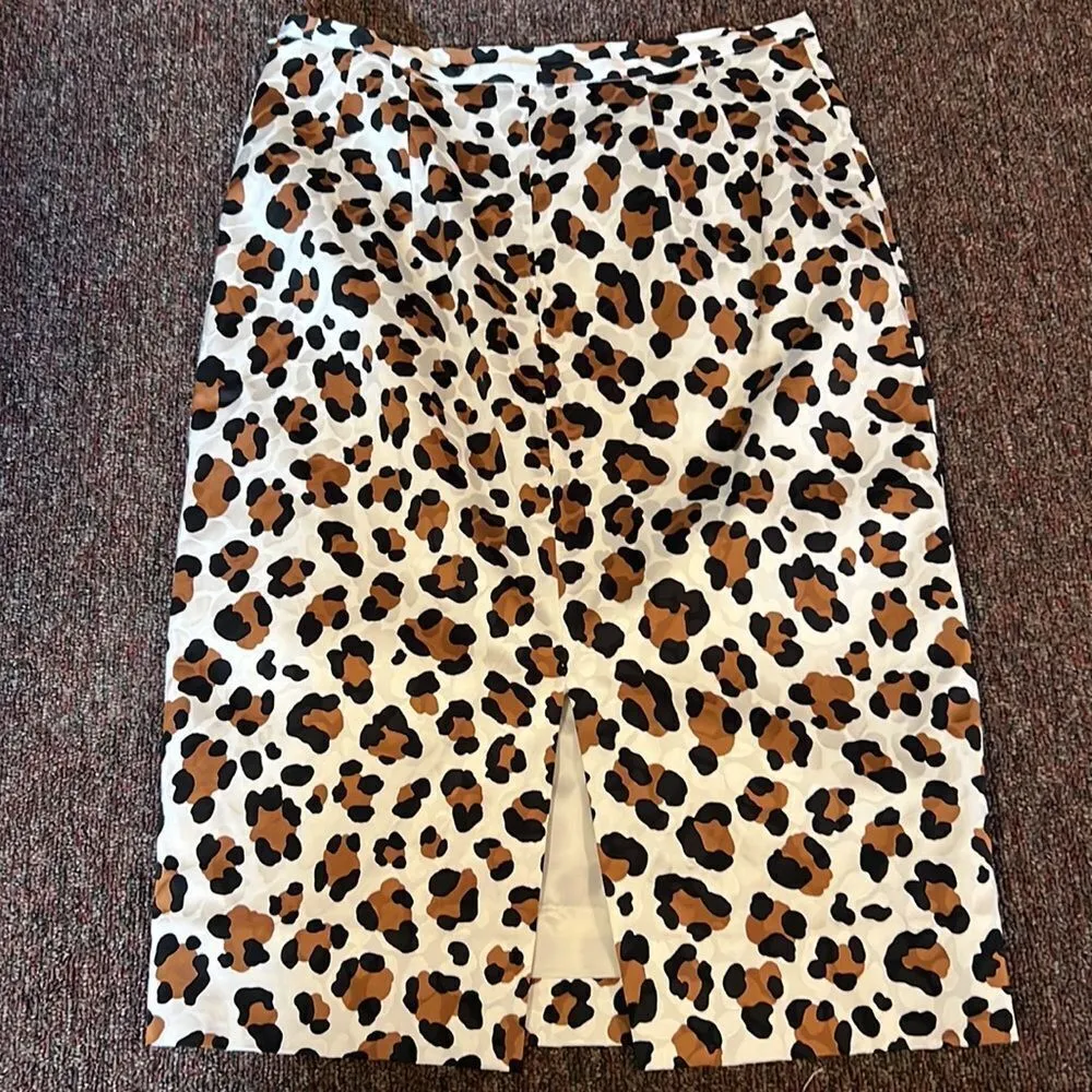 Michael kors pencil skirt 2 Black - Image 4