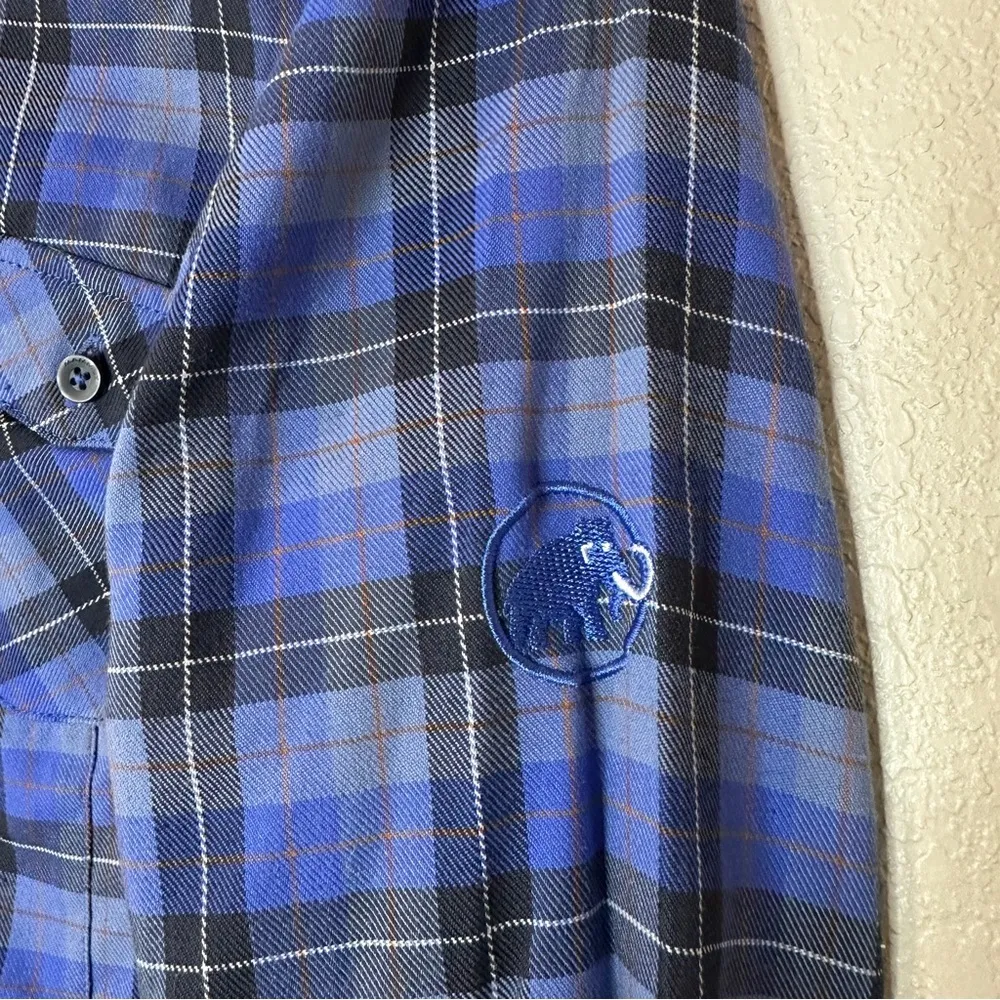 MAMMUT Bela Shirt Style 1030 - Image 6