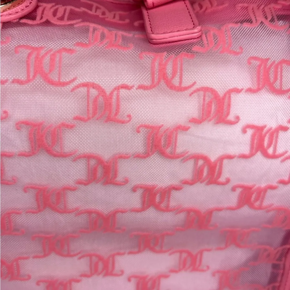 Juicy Couture Tote, Pink Gelato - Image 2