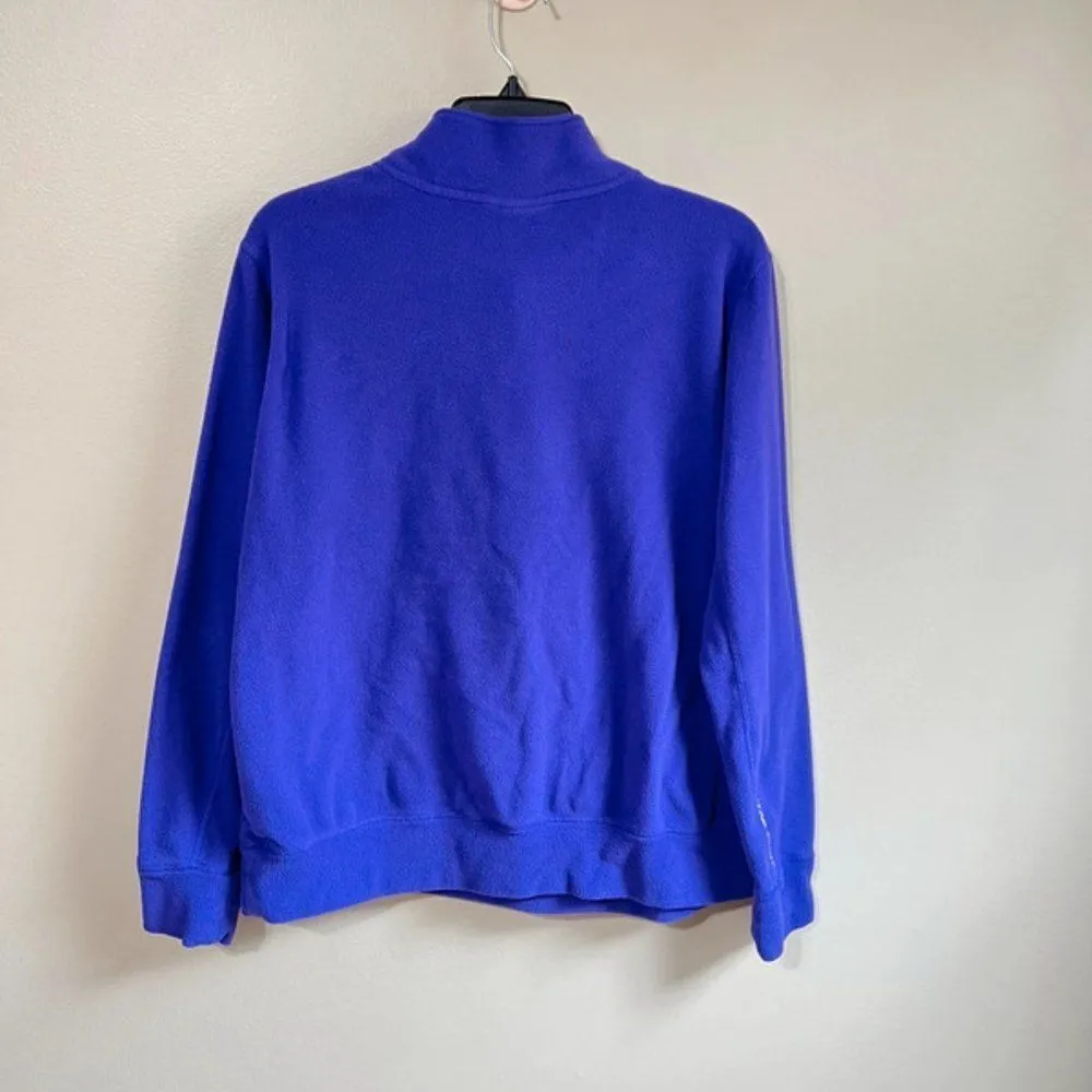 Under Armour medium purple pullover - Image 6