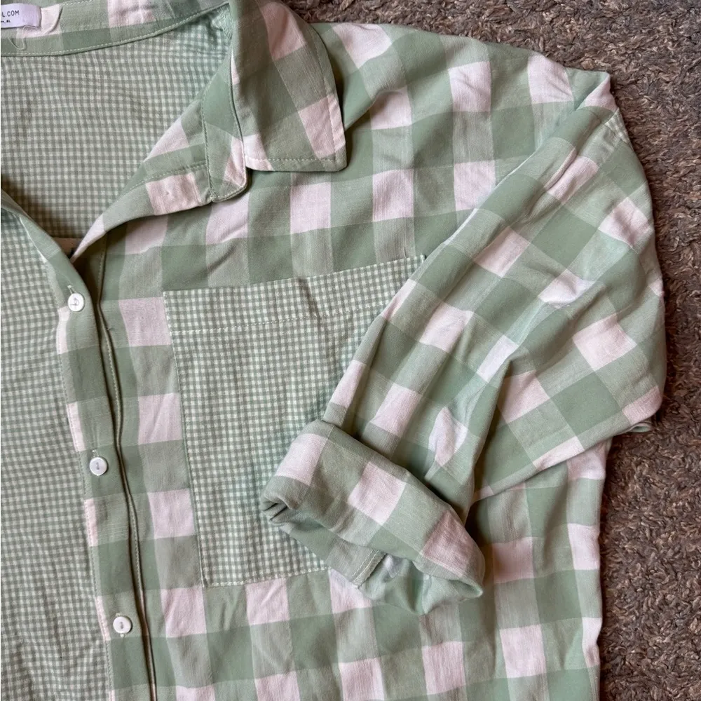 Chic Soul  button up - Image 2