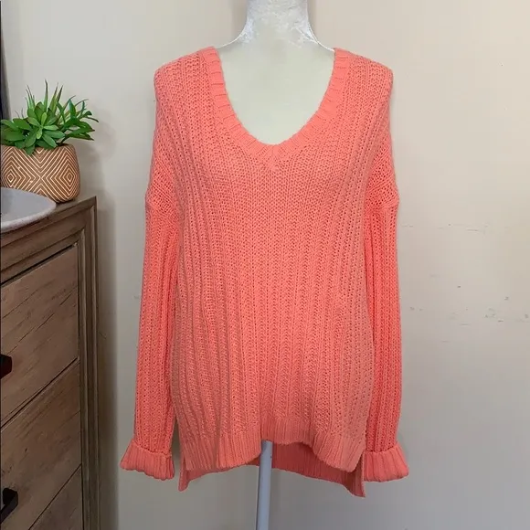 nwt // lucky brand knit vneck sweater - Image 18