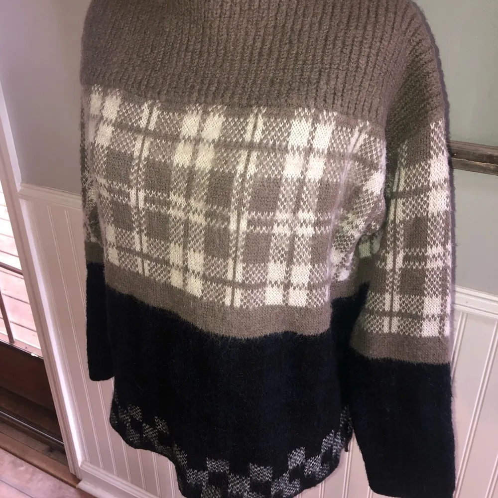 Silence + Noise wool sweater - Image 4