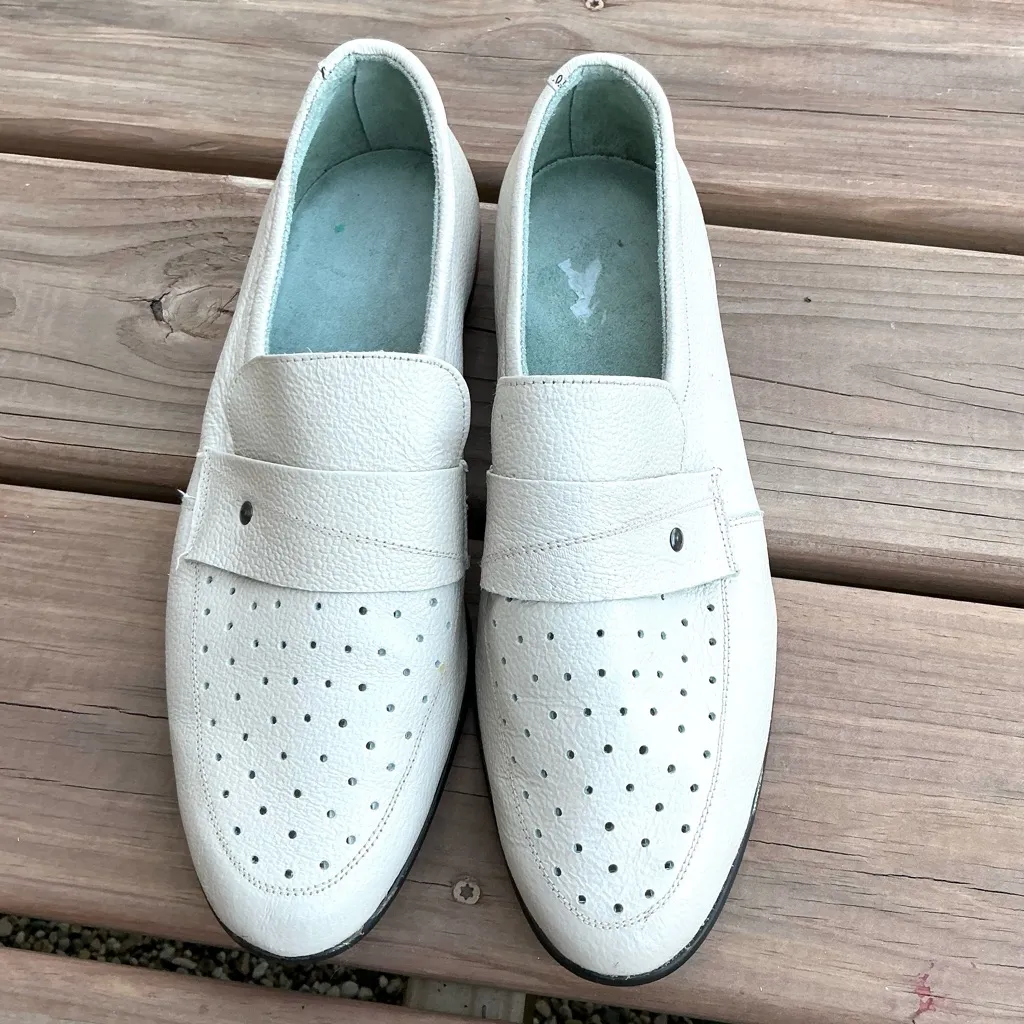 Leather loafers - Image 10