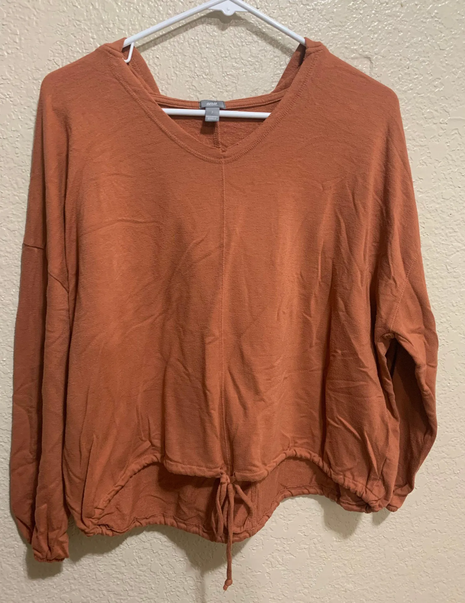 Crop Sweatshirt - Image 2