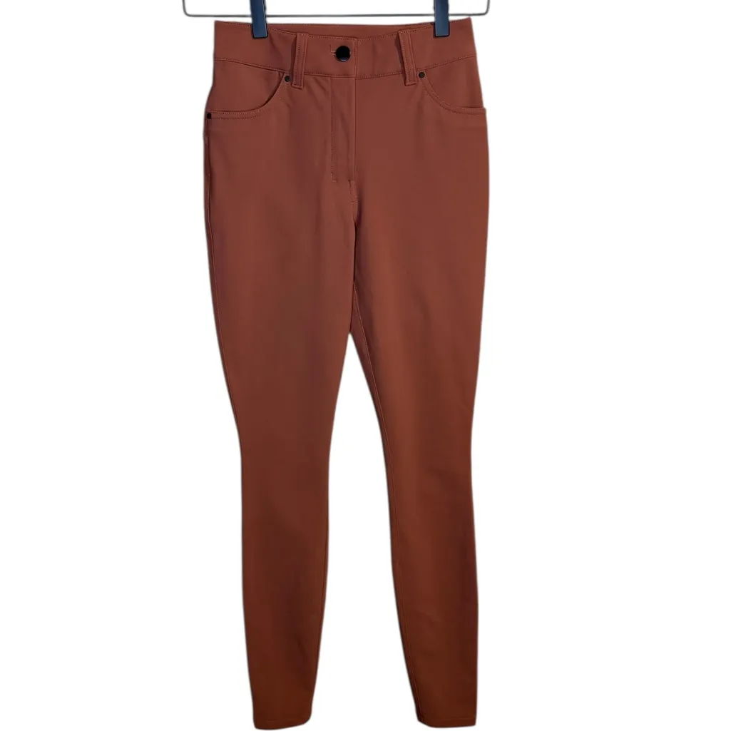 Lululemon Women’s Sz 24 City Sleek Slim-Fit 5 Pocket High-Rise Pant New NWT - Image 2