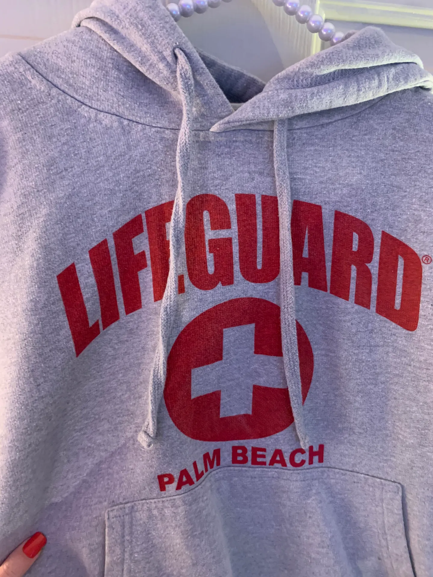 Lifegaurd Hoodie - Image 4