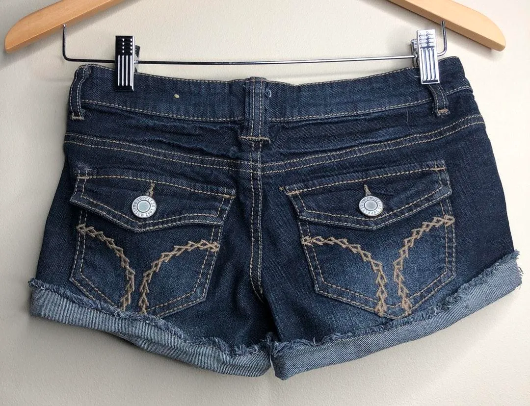 Jean Shorts - Image 2