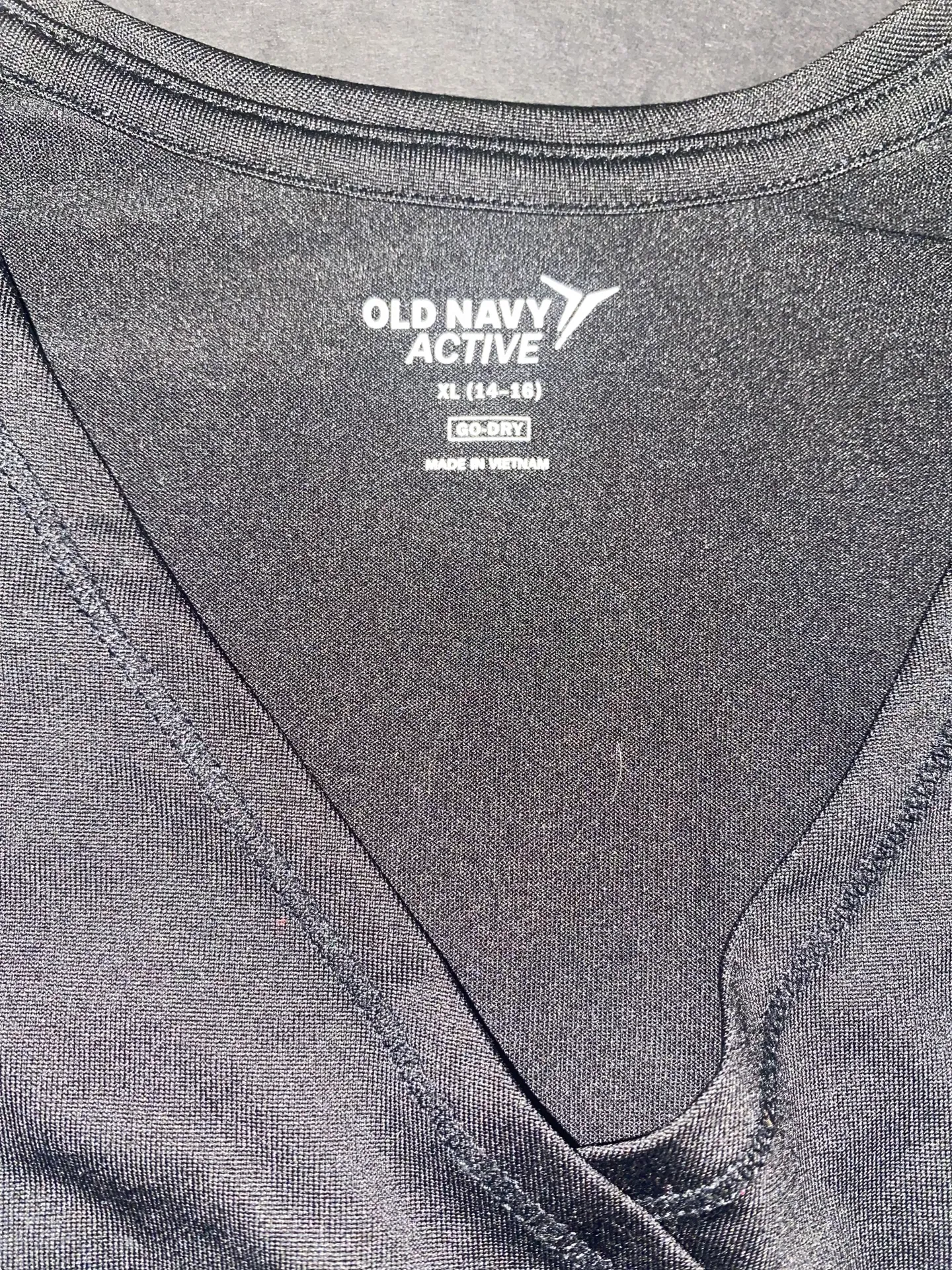 Cropped Active Top - Image 2