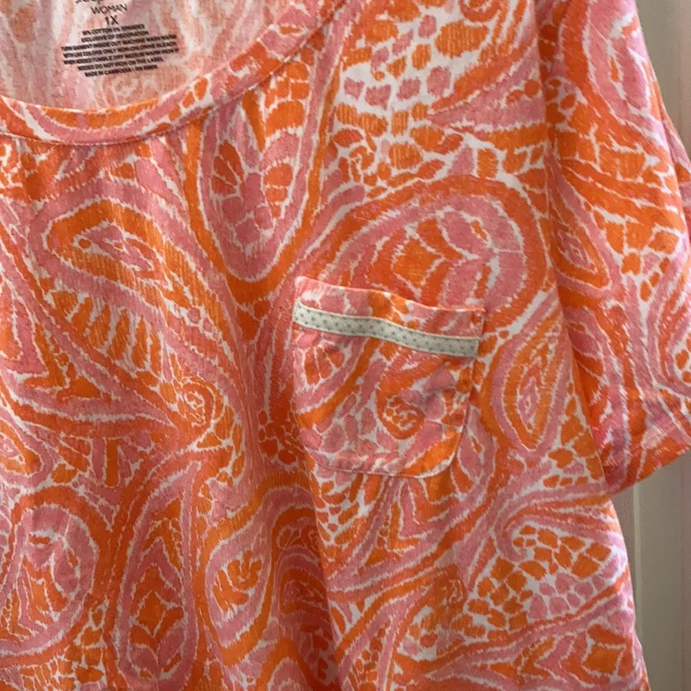 FINAL MARKDOWN Sleep sense sleep top 1x Pink - Image 2