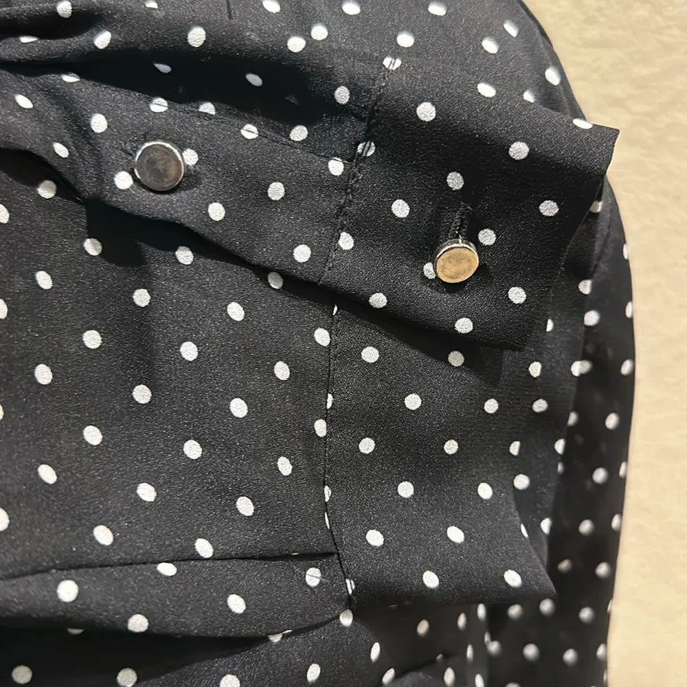 Liz Claiborne buttton up blouse - Image 5