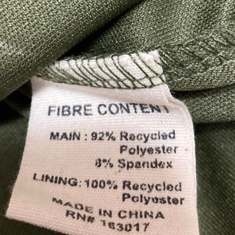 Princess Polly Green Long Bell Sleeve Open Back Mesh Mini A Line Dress Size 2 - Image 4