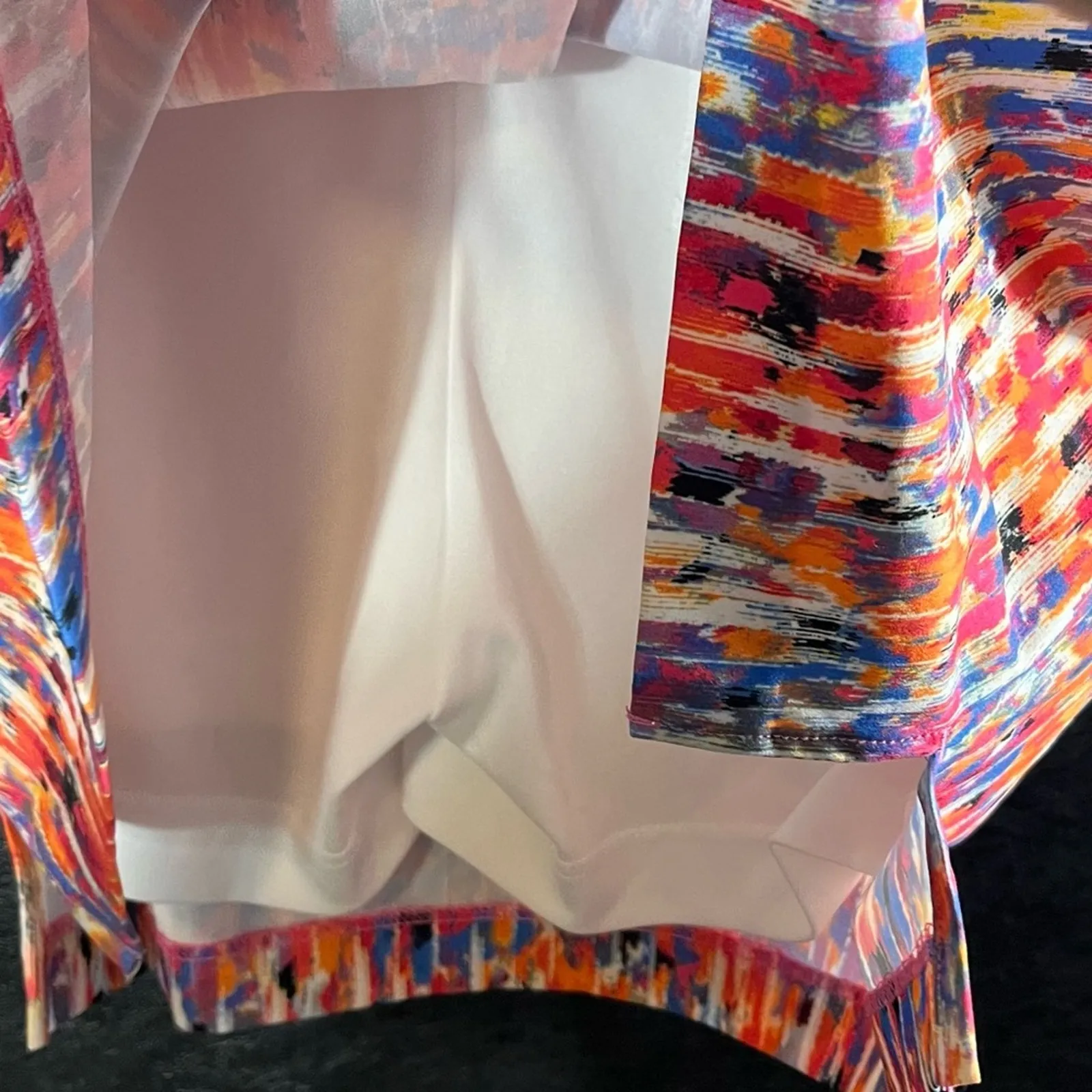 EP New York Multi Color Skort‎ Size 18 - Image 9