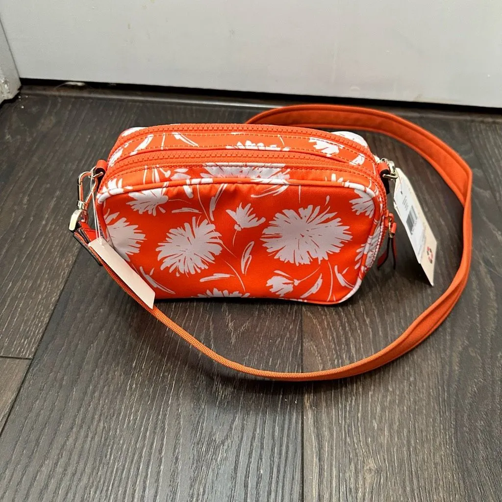 Kate Spade Jae Blossom Small Camera Bag New - Image 2