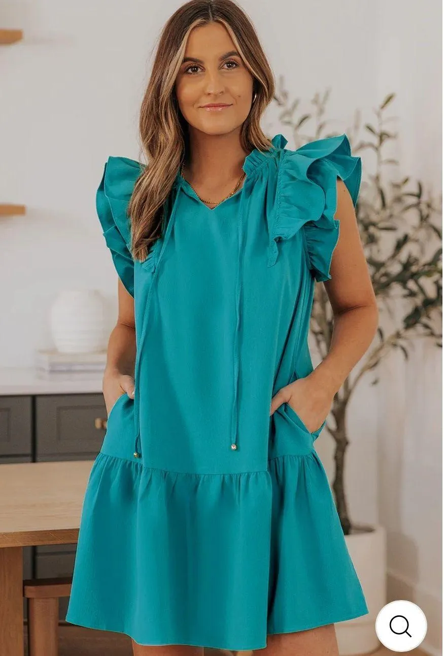 Boutique Dress Size M - Image 2