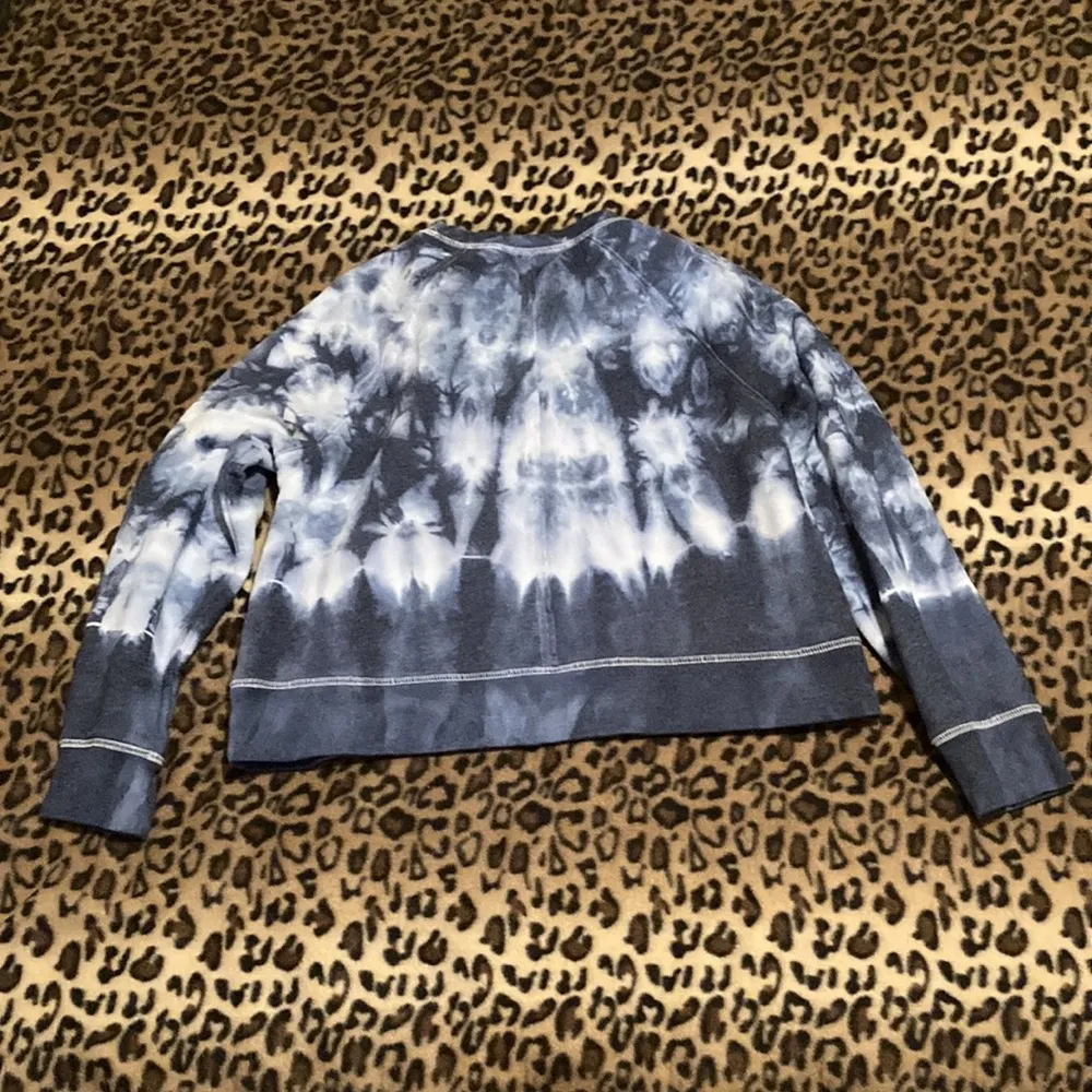 GUC JOY LAB sweatshirt Women’s Size S JL TIE DYE Crewneck Sweatshirt - Image 7