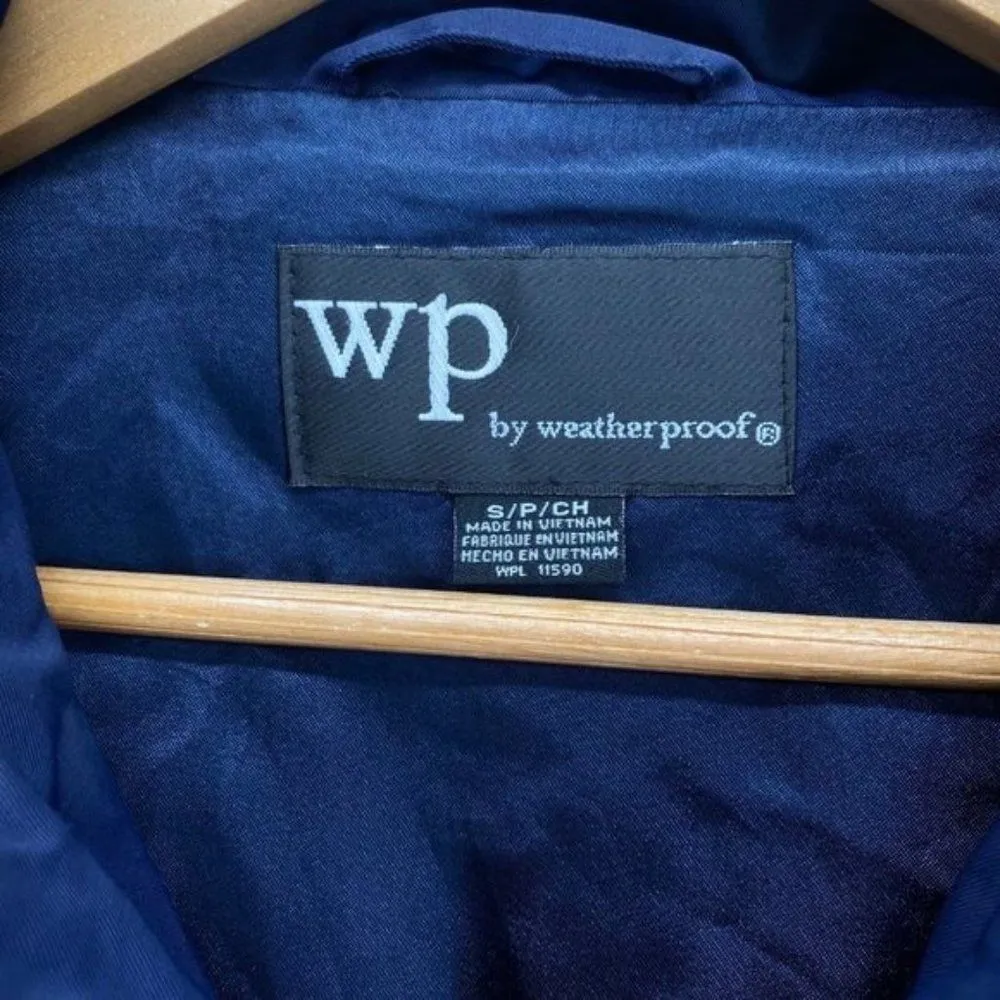 Weatherproof Women’s Hooded Anorak Rain Jacket - Image 12