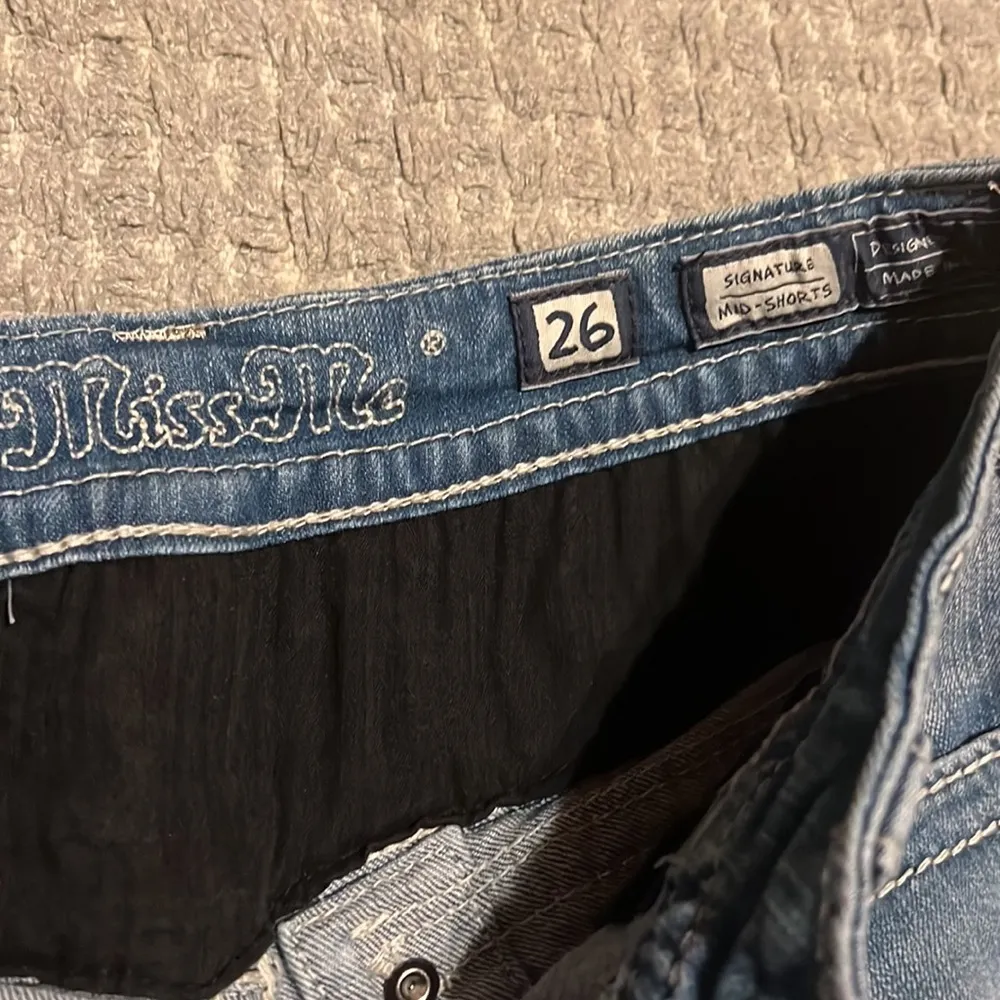 Miss me Bermuda size 26 - Image 5