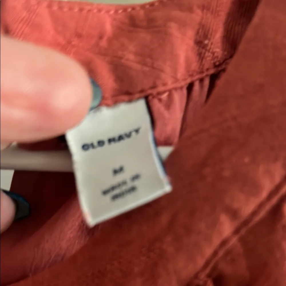 Old Navy Pink Halter Sundress Sleeveless Casual Mini - Image 2