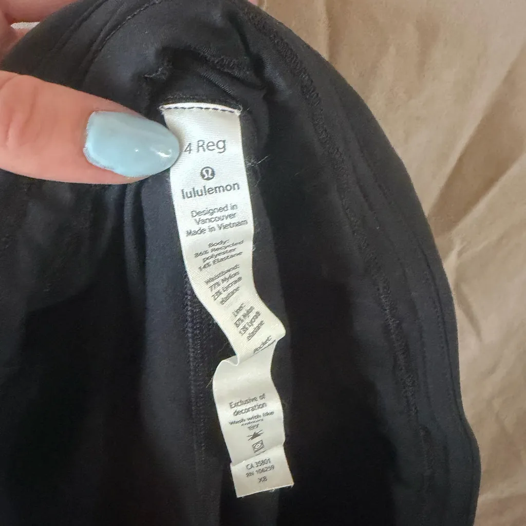 Lululemon Pace Rival Skirt (Regular) *No Panels 13" - Image 6