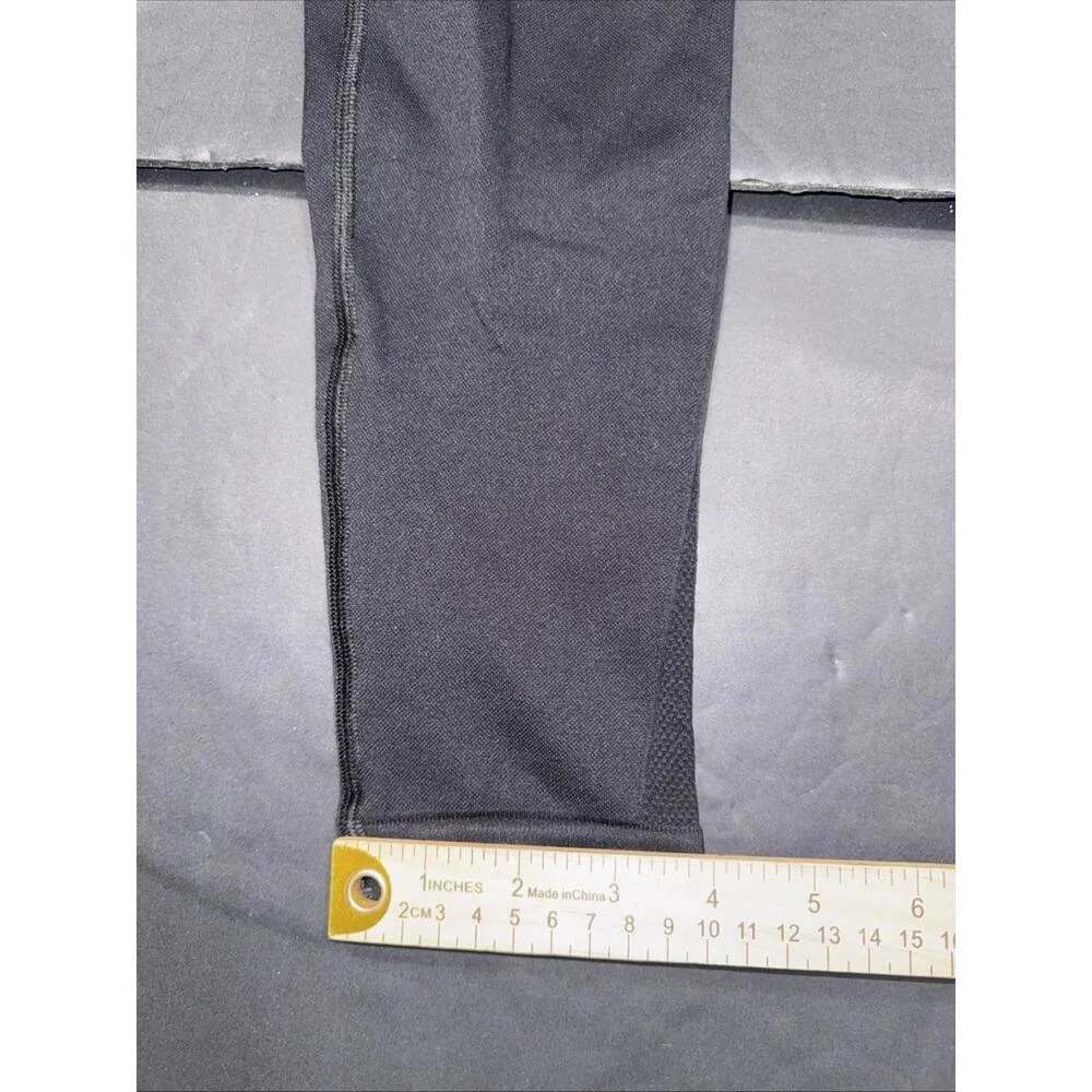 Gymshark Preppy Athleisure Gym Sports Minimalist Athletic Comfort Leggings Small - Image 8