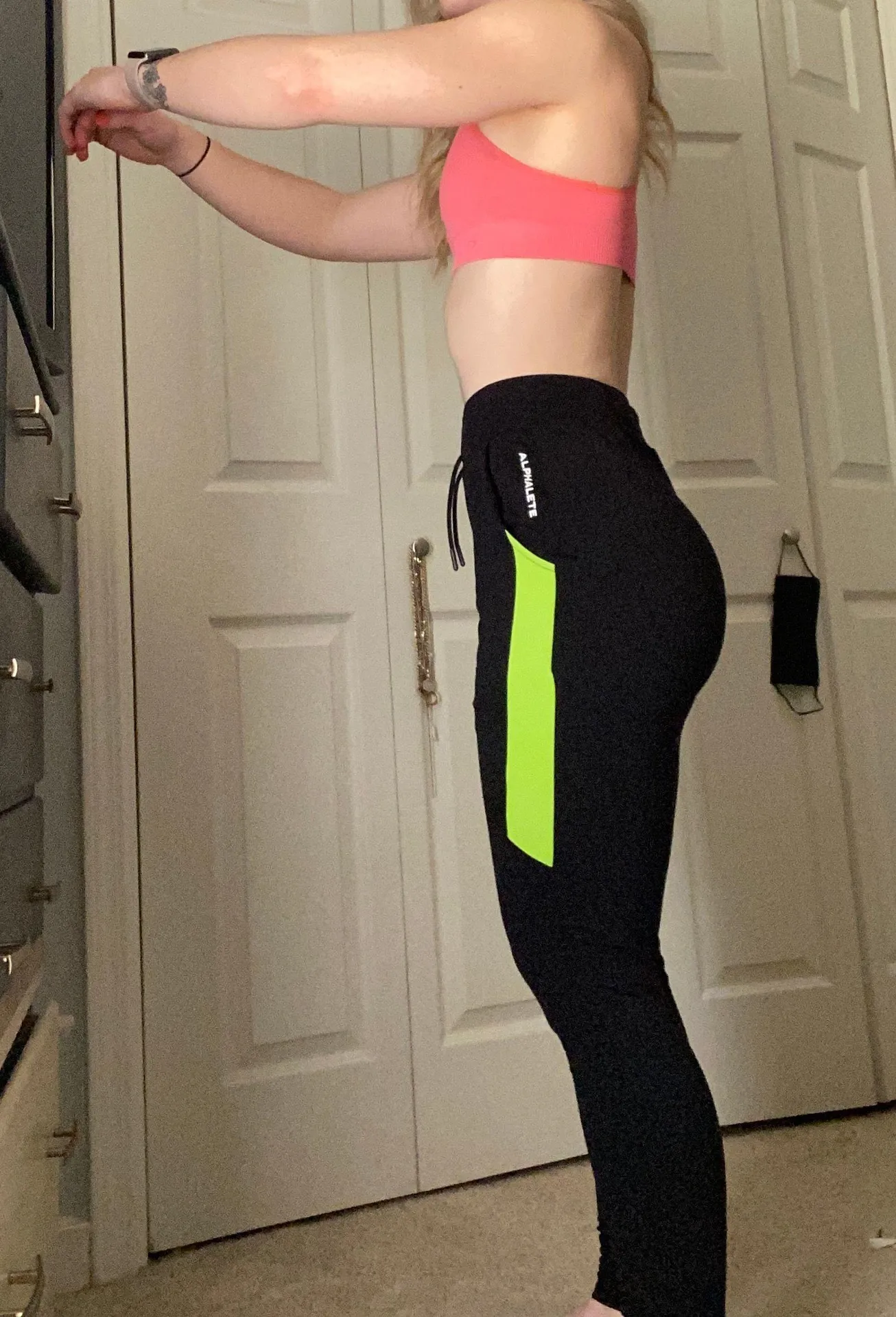 Alphalete Joggers - Image 2