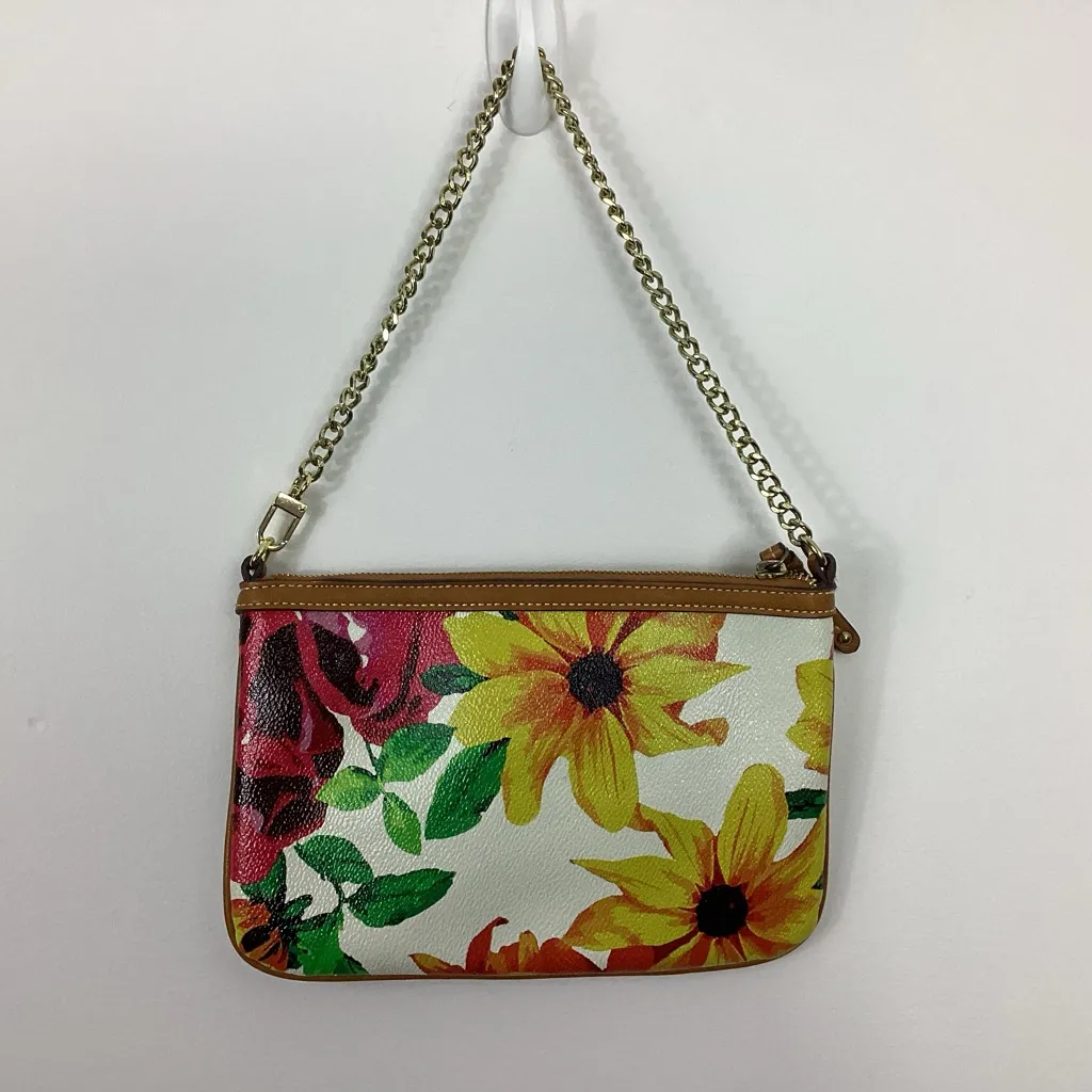 Nine West Sunflower Chain Purse - Image 2