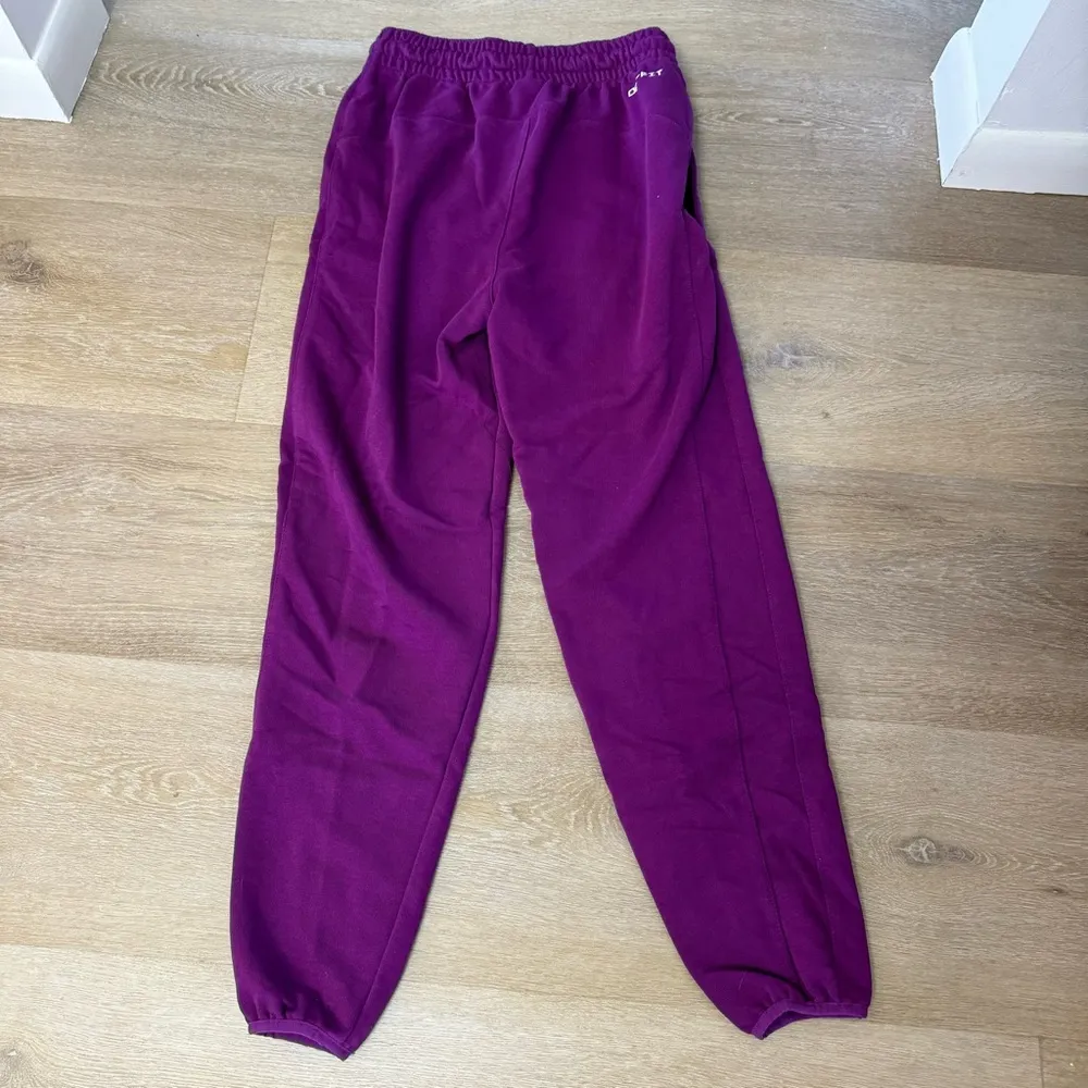 Nike Fly Purple Jogger Sweatpants - Image 8