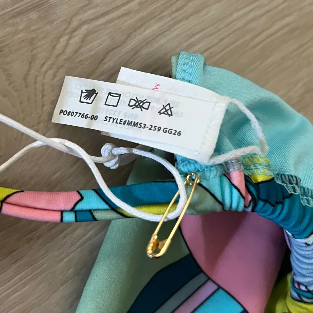 Show Me Your Mumu Swell Top in Go Go Geo Size XXL - Image 5