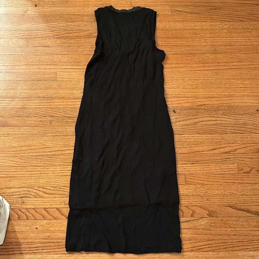 Goldie Black Dress - Image 3