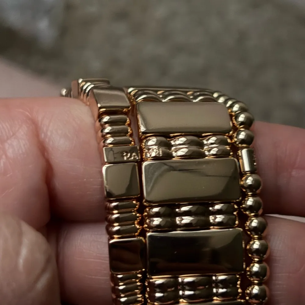 NWOT Roxanne assoulin golden rule set of three bracelets - Image 12