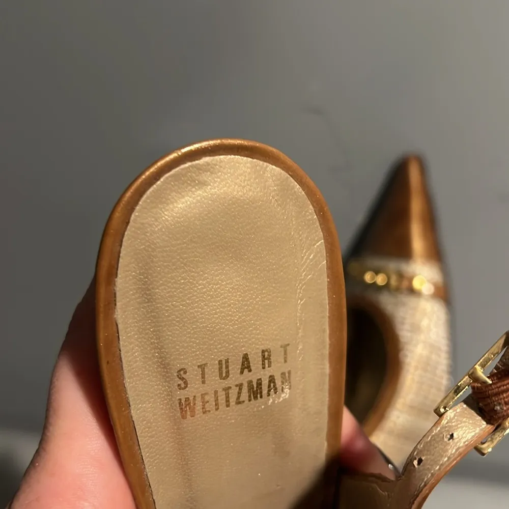 Stuart Weitzman shoes . Size 8 - Image 6