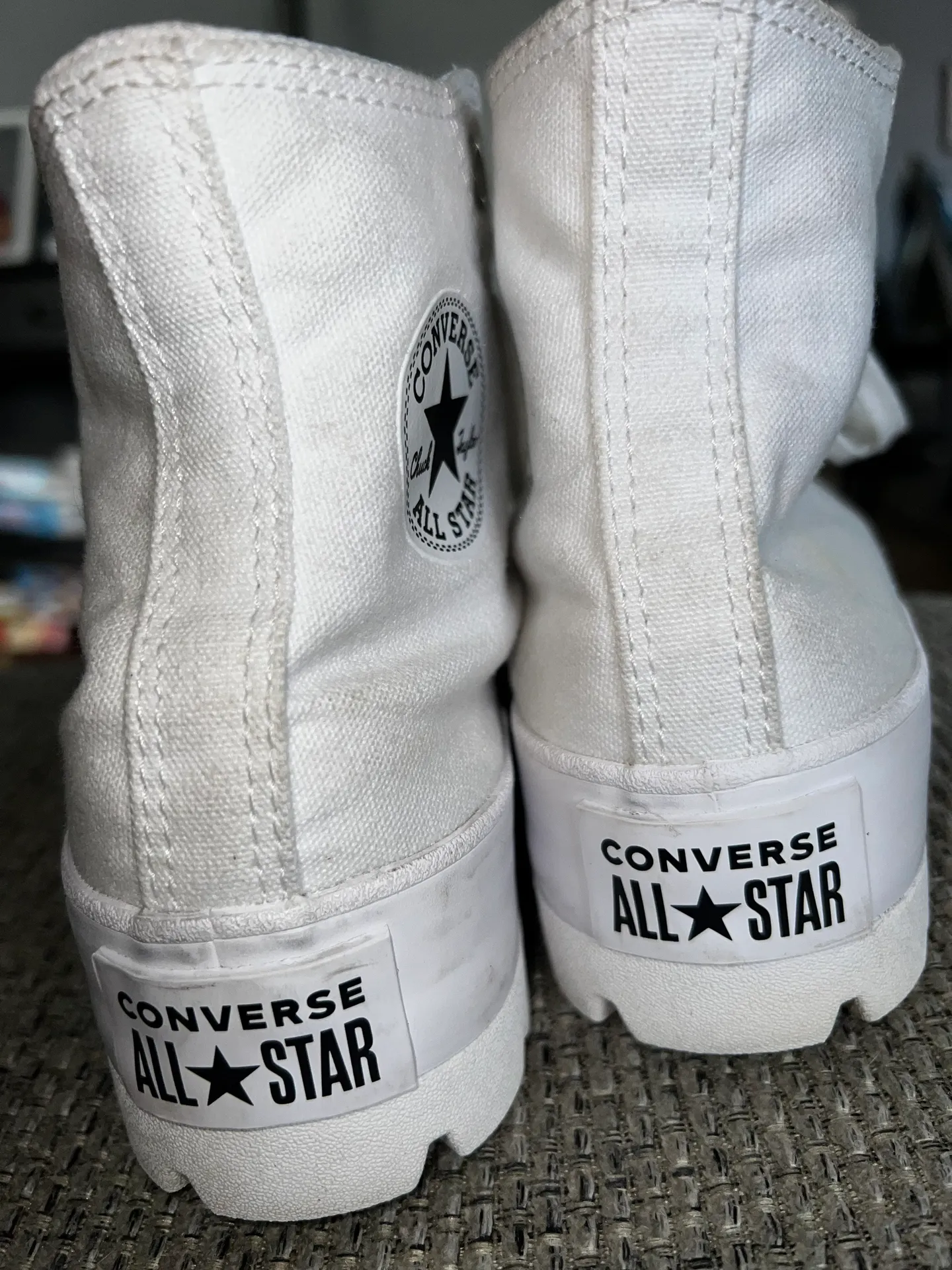 Converse Platform White - Image 5