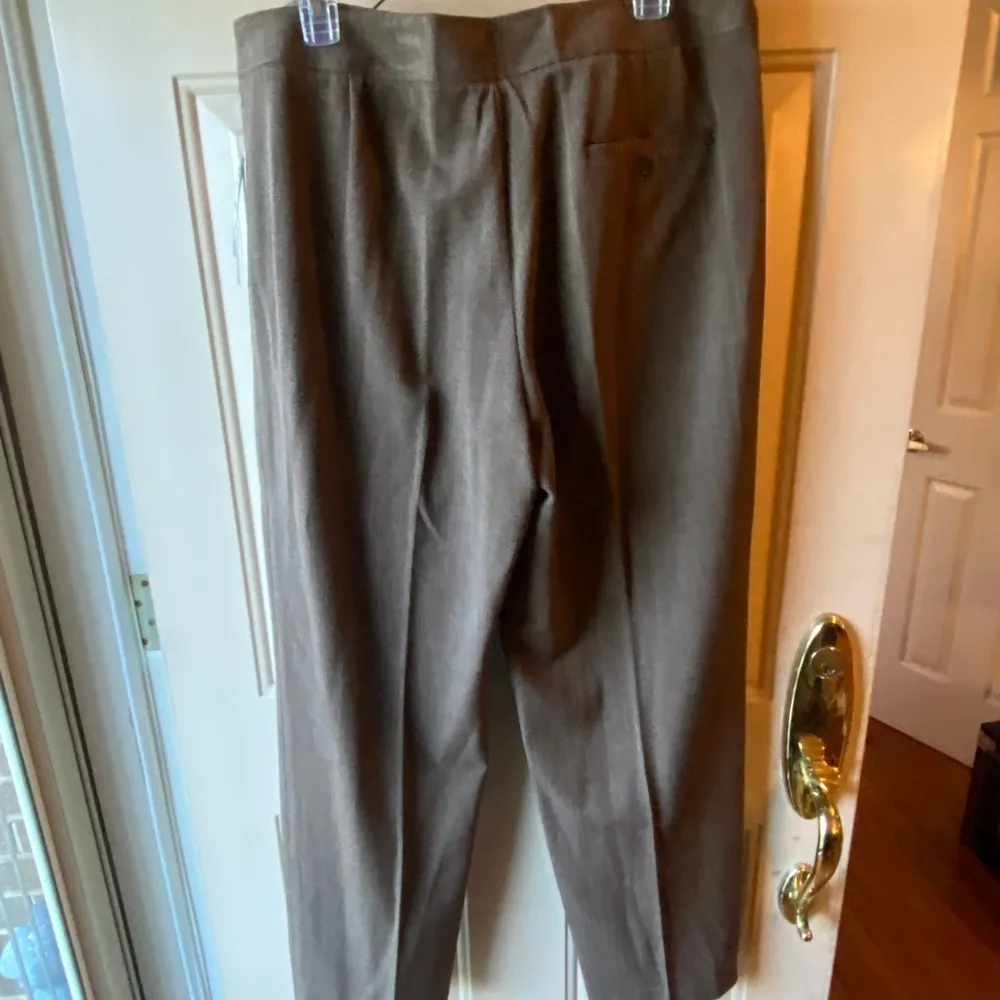 Brown Dress Pants - Image 6