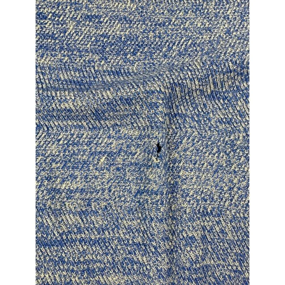 Alice + Olivia Solange Wool Crop Top & Morena Skirt in Blue - Image 7