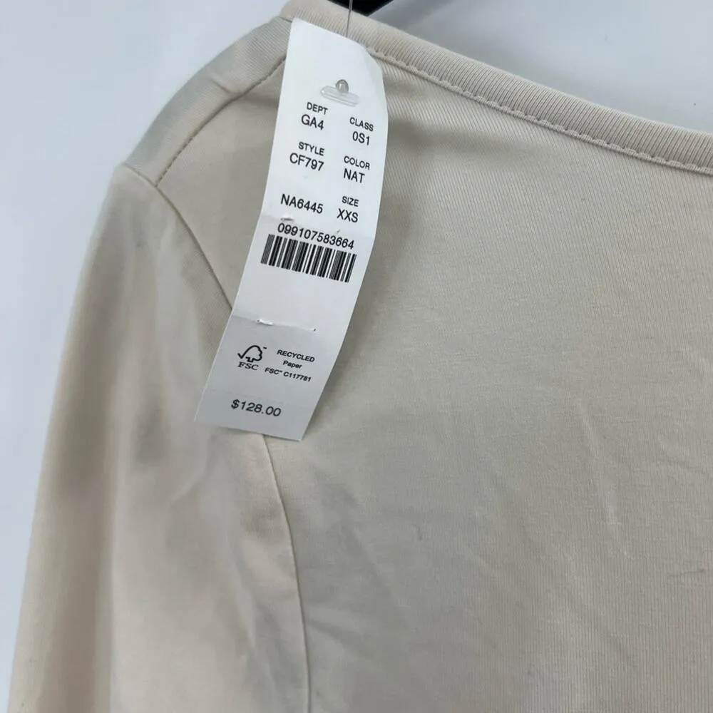 J.Crew Pleated ballet dress in stretch cotton blend - Image 5