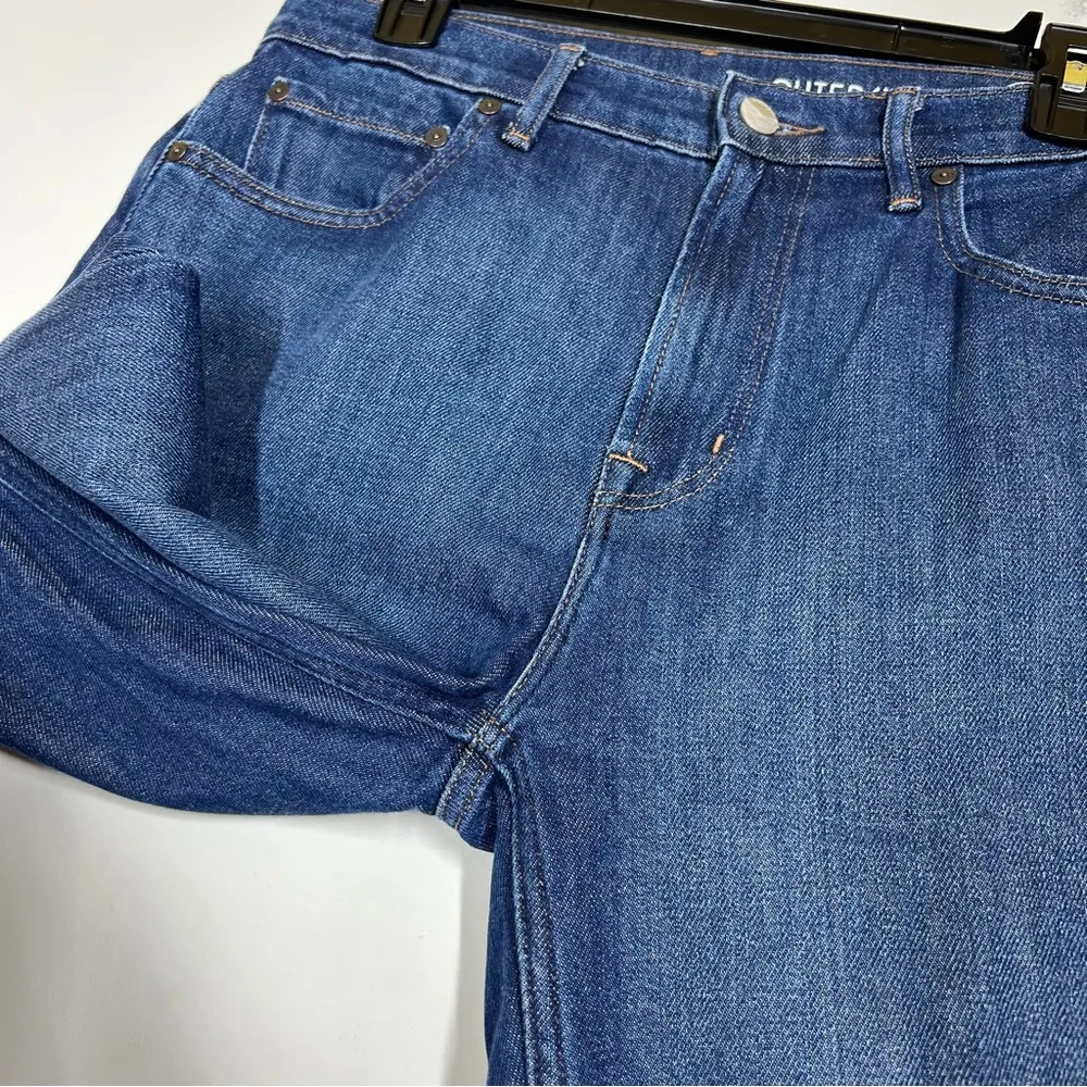 Outerknown Strand High Rise Skinny Size 29 - Image 7