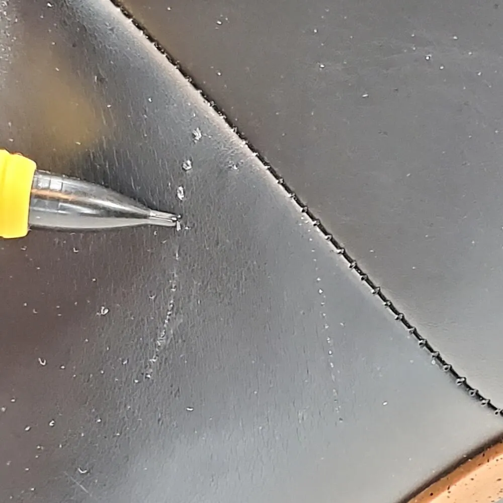 NWT  Women's Square Toe Sz 8 Dress Boots WMTT42fM018l Booties Black - Image 3