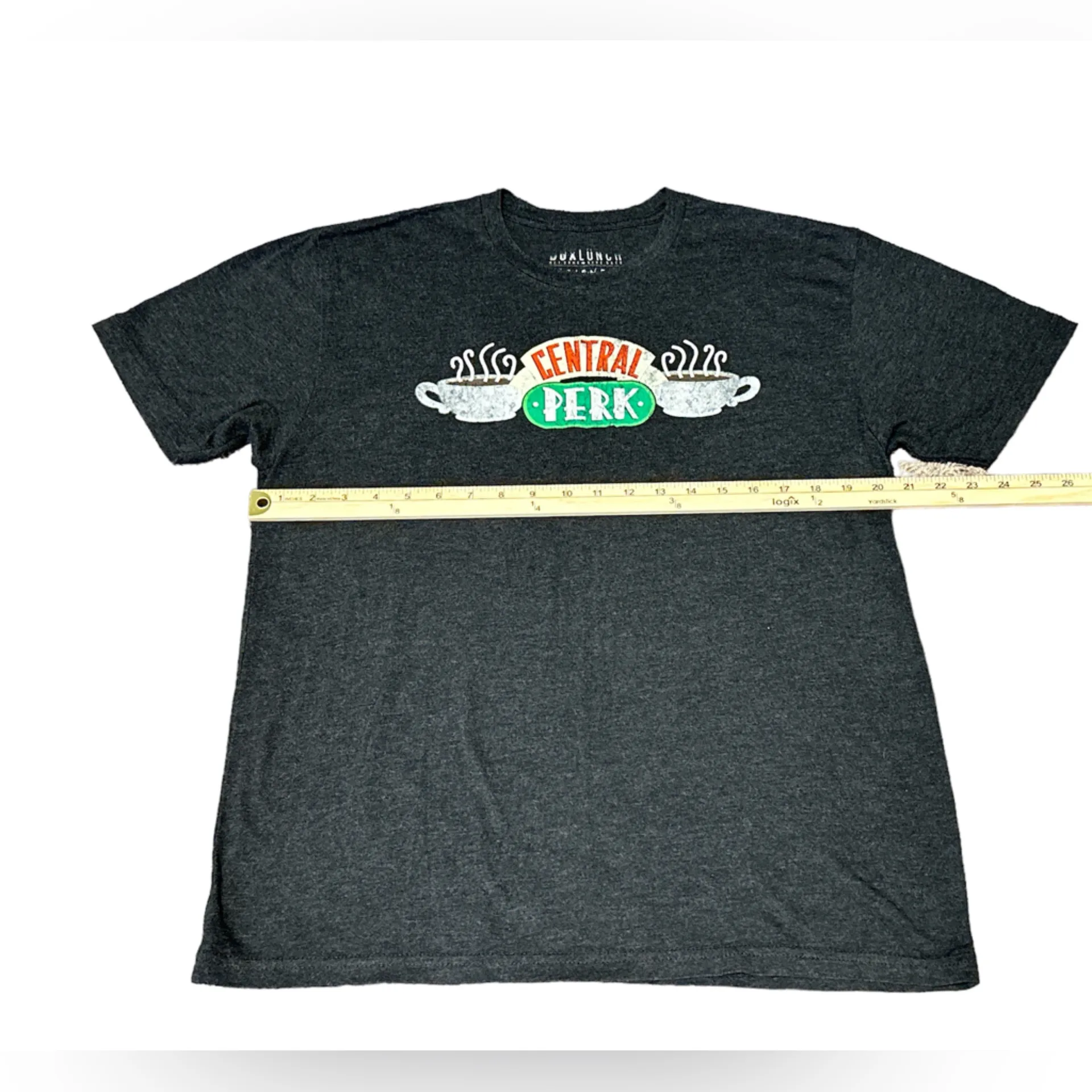 Box Lunch Friends Classic Cotton Blend Graphic T - Image 5