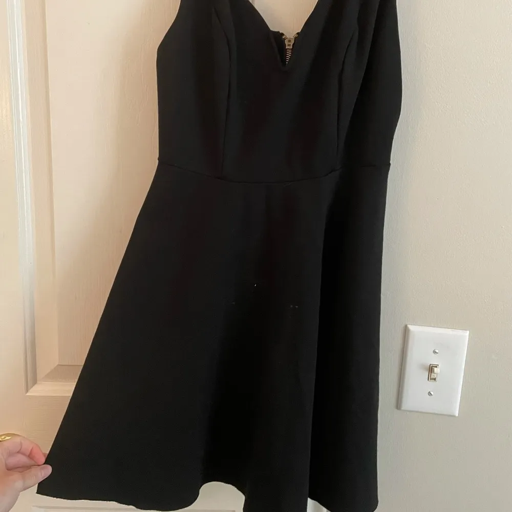 Urban Outfitters Kimchi blue black dress - Image 2