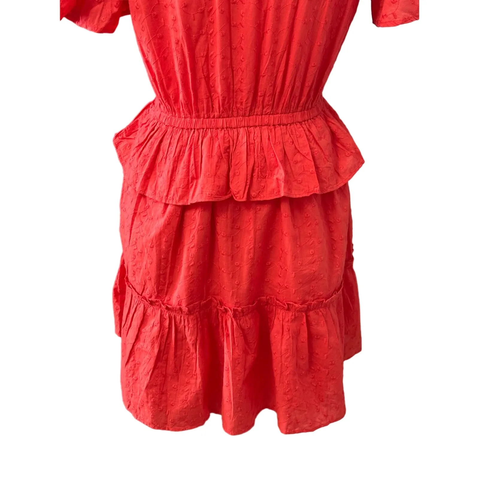 NSR Kailani Dress Tiered V - Image 6