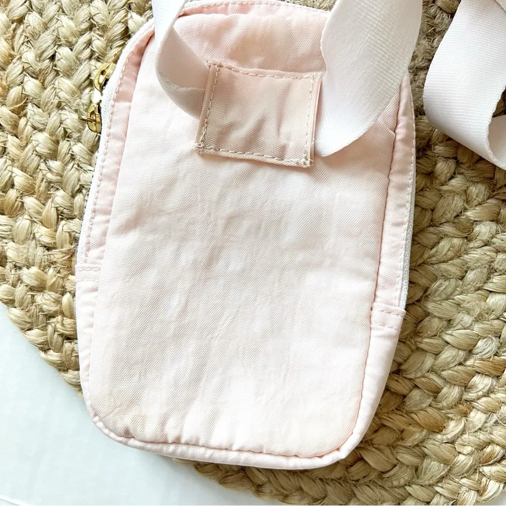 Herschel Pink Crossbody Bag - Image 4