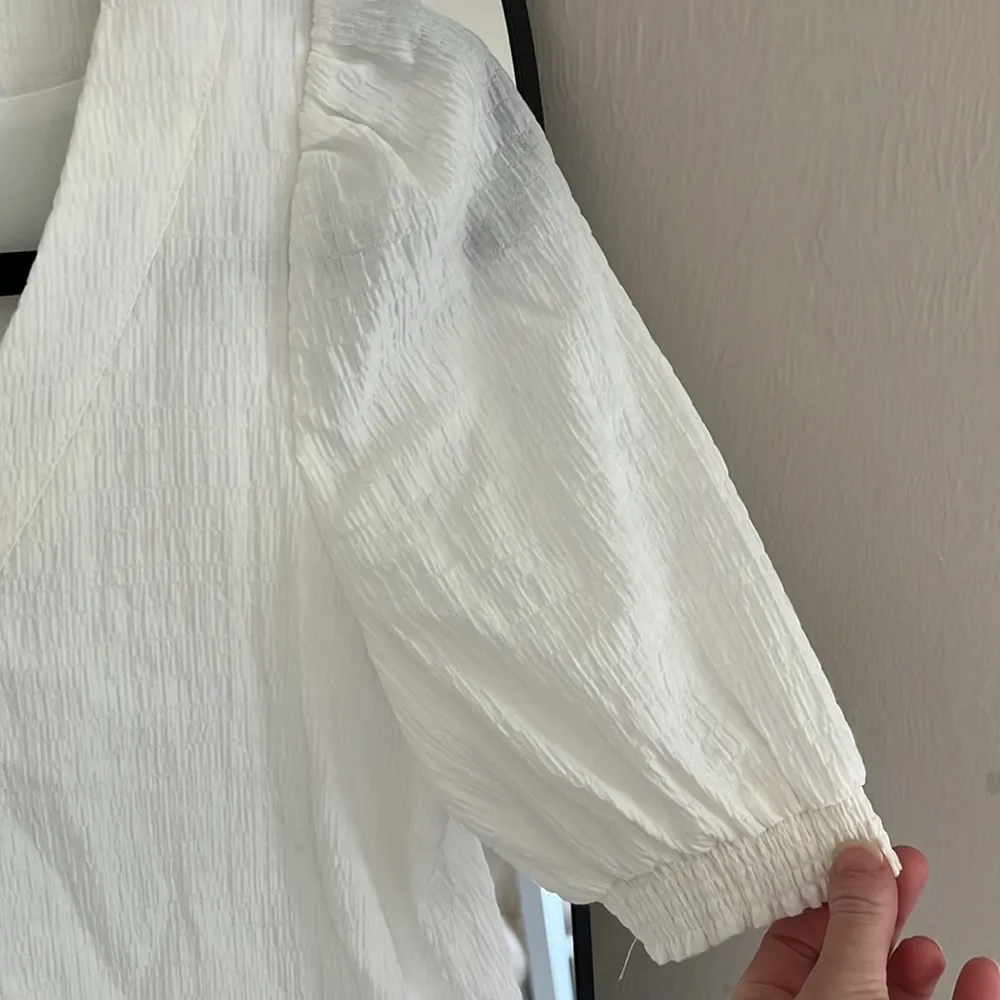 BB Dakota white dress - Image 3