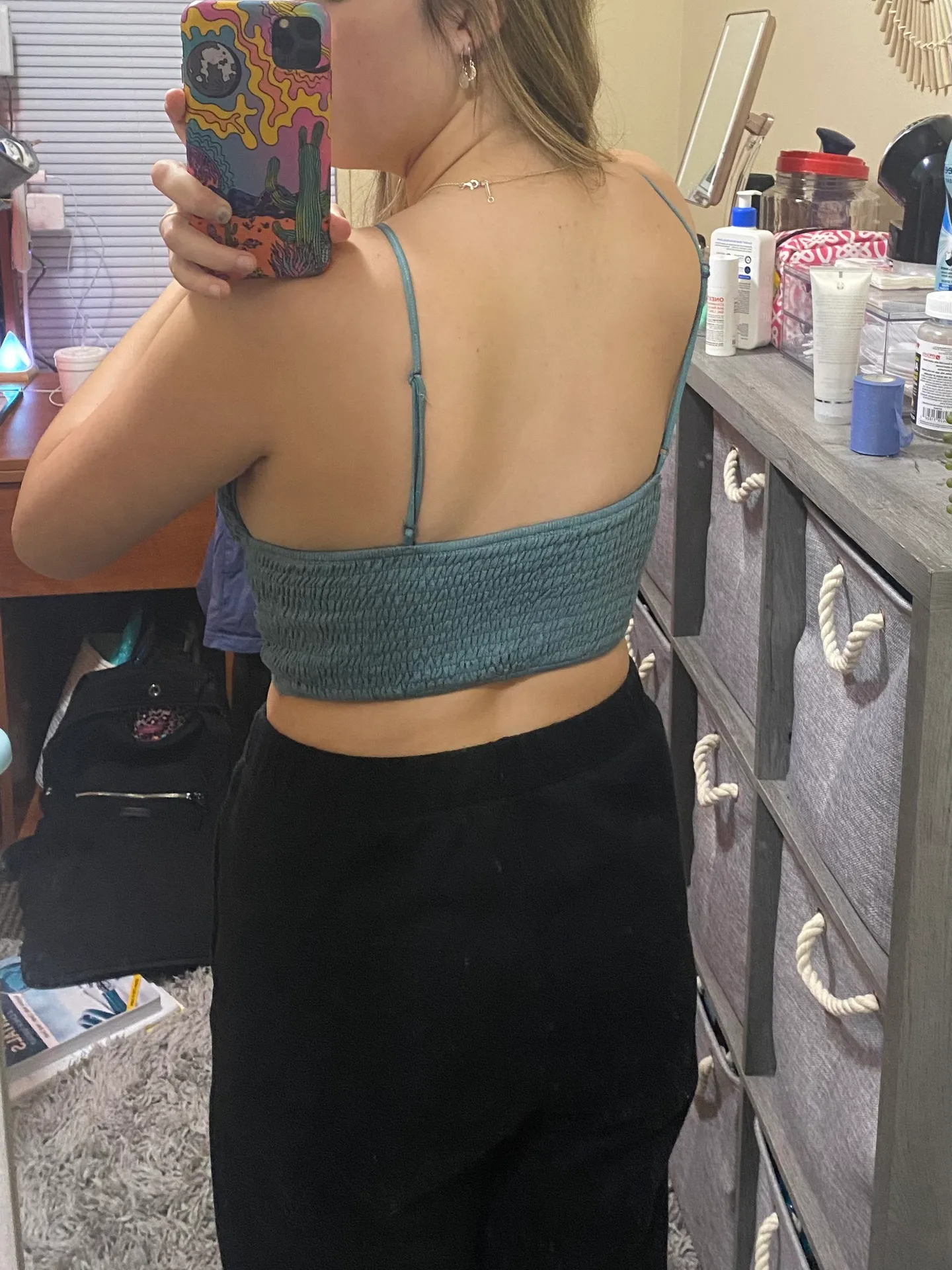 Bralette / Crop Top - Image 2