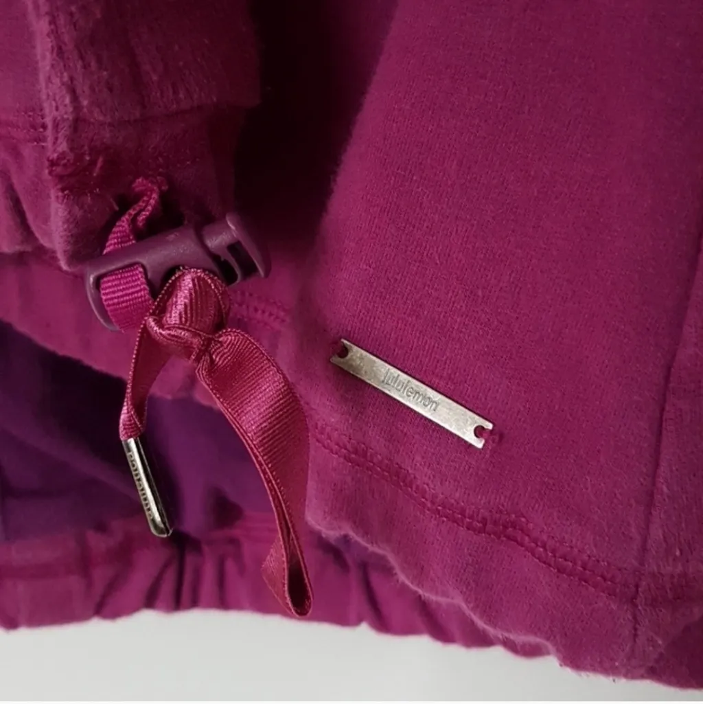 lululemon athletica Purple Jacket - Image 4